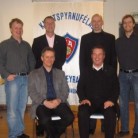 Efri r: Magns Sigurur Sigurlason, Gunnar Gunnarsson, Bjarni Jnsson, Ingvar Mr Gslason
Neri r: Tmas Lrus Vilbergsson, Vignir Mr ormsson