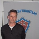 Tmas Lrus Vilbergsson, formaur knattspyrnudeild