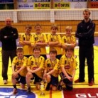 slandsmeistarar 5. fl. a-lia 2008
A.r.f.v. jlfari: Marek Bernat, Sigurjn Karl Viarsson, Benedikt Rnar Valtsson, Gunnar Plmi Hannesson, Valr Karlsson, jlfari: Hilmar Sigurjnsson. F.r.f.v. Vigfs Jnbergsson, Valur Jnbergsson, Svar Karl Randversson, var Freyr Birgisson. 