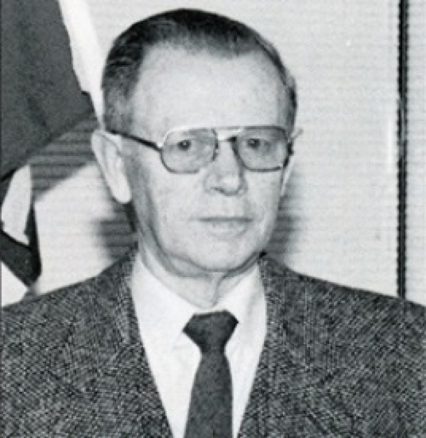 Haraldur M. Sigursson ltinn