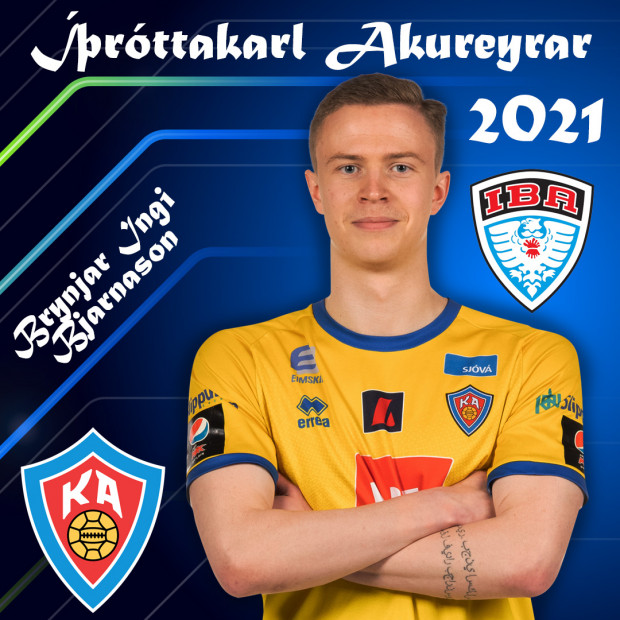 Brynjar Ingi rttakarl Akureyrar 2021