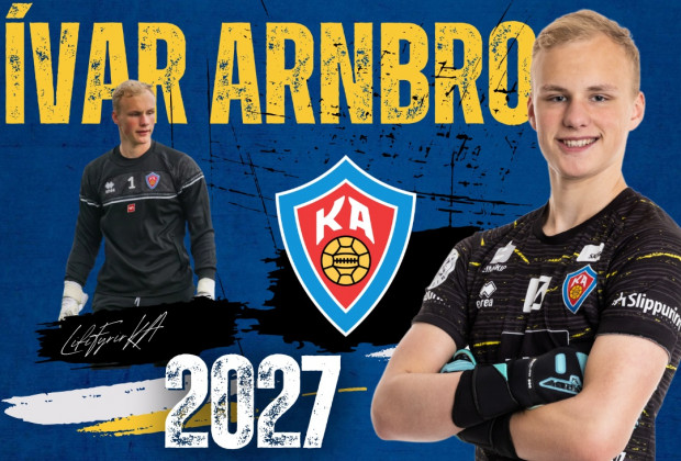 var Arnbro framlengir t 2027 - lnaur  Vlsung