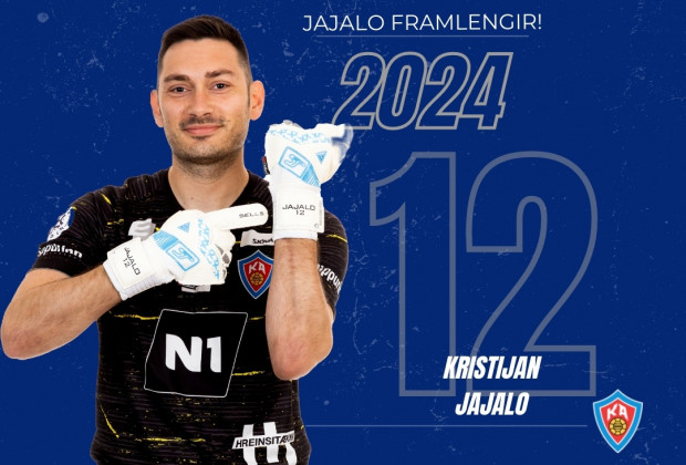 Jajalo framlengir vi KA t 2024