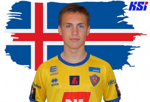 Bjrgvin, Elvar og var valdir  fingahpa U17 og U16