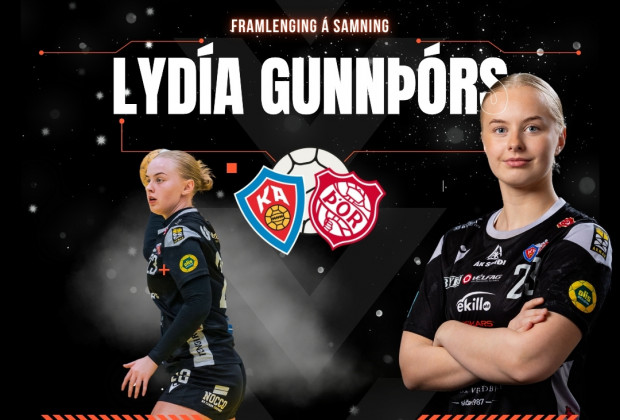 Lyda framlengir vi KA/r