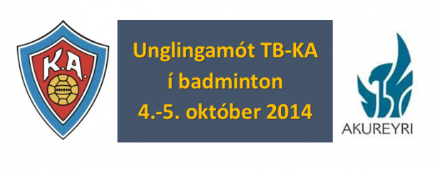 Unglingamt  badminton