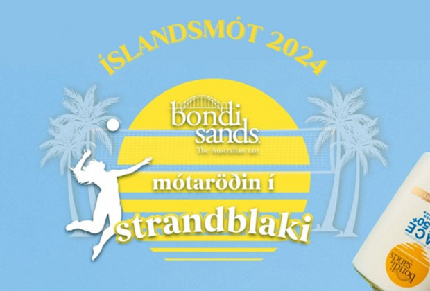 slandsmti  strandblaki - 16 li fr KA