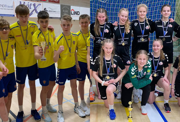 Sumarfingar handboltans - skrning hafin