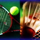 Tennis og badminton 2015