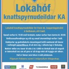 Lokahf knattspyrnudeildar KA