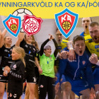 Kynningakvld KA og KA/r er  laugardaginn