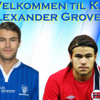 Alexander Groven til lis vi KA