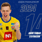 Andri Fannar framlengir t 2024