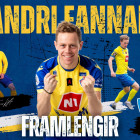 Andri Fannar framlengir t 2025