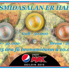 rsmiasalan er hafin fyrir sumari!