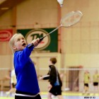 Badminton - fingar a hefjast