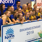 KA bikarmeistari  blaki kvenna 2019!