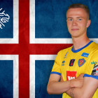 Brynjar Ingi valinn  A-landsli slands