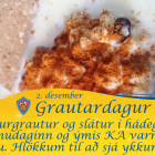 Grautardagur KA  sunnudaginn