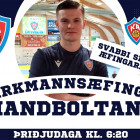 Markmannsfingar handboltans  rijudgum