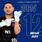 Jajalo framlengir vi KA t 2024