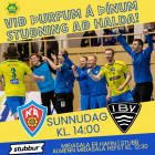 Strleikur gegn BV kl. 14:00  sunnudag