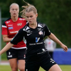 Karen Mara skorai og U19 fr fram