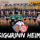 Stuningsmannalag KA/rs - Sigurinn Heim!