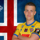 Sveinn Margeir valinn  U21 landslii