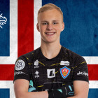 var Arnbro fram  undankeppni EM me U19