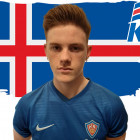 Einar Ari  rtaksfingar U17