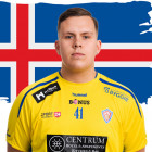 Haraldur Bolli til Danmerkur me U20