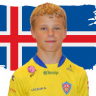 Sindri valinn  rtaksfingar hj U15