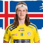 Skarphinn valinn  U18 ra landslii