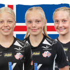 sfold, Jakobna og Mara valdar  U19