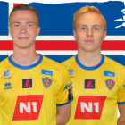 Brynjar Ingi og Danel valdir  U21