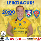 Toppslagur  Mosfellsbnum  kvld