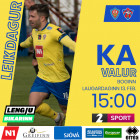 slandsmeistarar Vals mta norur kl. 15:00