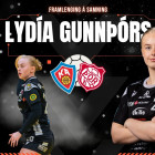 Lyda framlengir vi KA/r