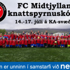 Midtjylland knattspyrnusklinn  KA-svinu