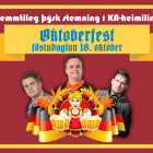 Oktoberfest KA verur 18. oktber!