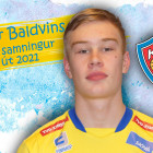 Birgir Baldvins me samning vi KA t 2021