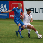 sgeir  U21 landsliinu