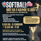 Softballmt KA & KA/r