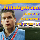 Fstudagsframsagan: Tmas r