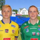 Danel og Aron El til Kna me U-21