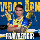 Viar rn framlengir vi KA!